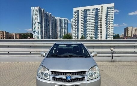 Geely MK I рестайлинг, 2010 год, 125 000 рублей, 3 фотография