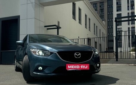 Mazda 6, 2014 год, 1 690 000 рублей, 4 фотография