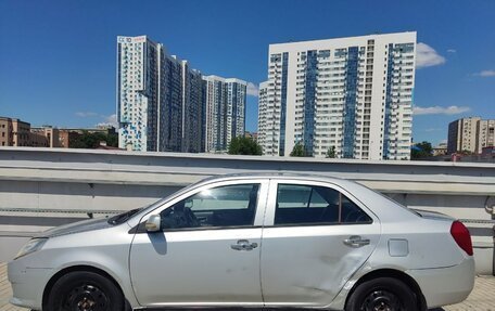 Geely MK I рестайлинг, 2010 год, 125 000 рублей, 5 фотография