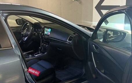Mazda 6, 2014 год, 1 690 000 рублей, 7 фотография