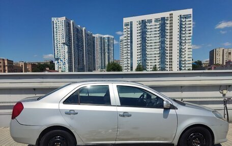Geely MK I рестайлинг, 2010 год, 125 000 рублей, 6 фотография