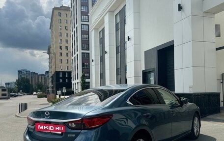 Mazda 6, 2014 год, 1 690 000 рублей, 2 фотография