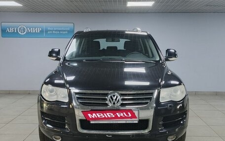 Volkswagen Touareg III, 2008 год, 1 030 000 рублей, 2 фотография