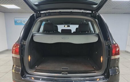 Volkswagen Touareg III, 2008 год, 1 030 000 рублей, 12 фотография