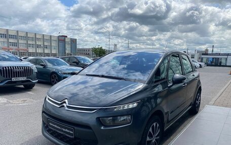 Citroen C4 Picasso II рестайлинг, 2014 год, 700 000 рублей, 3 фотография