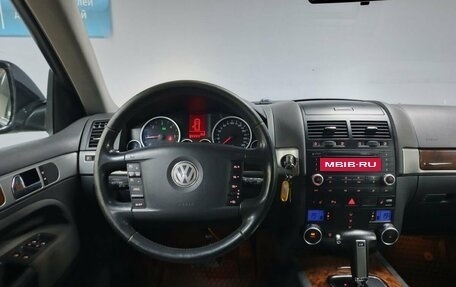 Volkswagen Touareg III, 2008 год, 1 030 000 рублей, 15 фотография