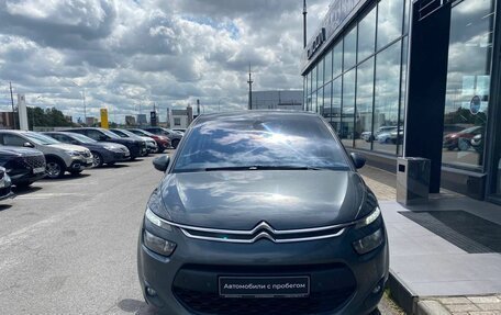 Citroen C4 Picasso II рестайлинг, 2014 год, 700 000 рублей, 4 фотография