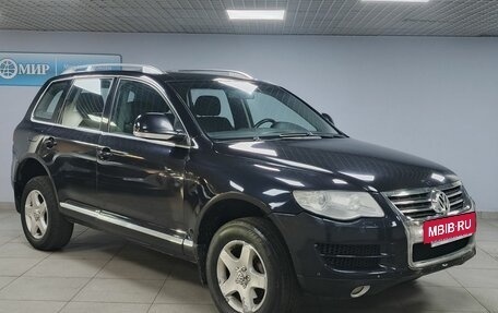 Volkswagen Touareg III, 2008 год, 1 030 000 рублей, 3 фотография