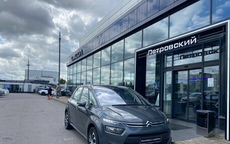 Citroen C4 Picasso II рестайлинг, 2014 год, 700 000 рублей, 5 фотография