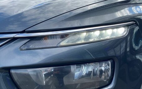 Citroen C4 Picasso II рестайлинг, 2014 год, 700 000 рублей, 9 фотография