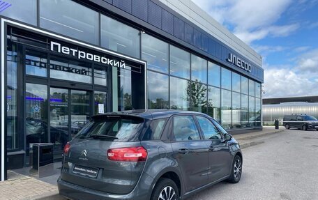 Citroen C4 Picasso II рестайлинг, 2014 год, 700 000 рублей, 7 фотография