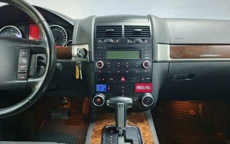 Volkswagen Touareg III, 2008 год, 1 030 000 рублей, 16 фотография