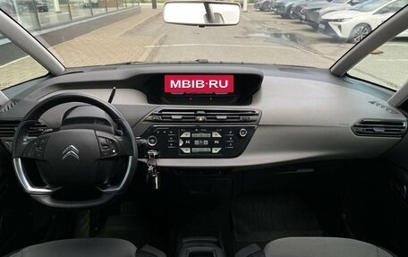 Citroen C4 Picasso II рестайлинг, 2014 год, 700 000 рублей, 12 фотография
