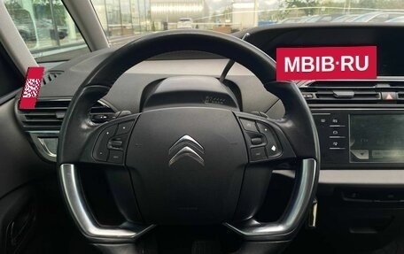 Citroen C4 Picasso II рестайлинг, 2014 год, 700 000 рублей, 13 фотография