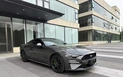 Ford Mustang VI рестайлинг, 2021 год, 2 620 000 рублей, 1 фотография