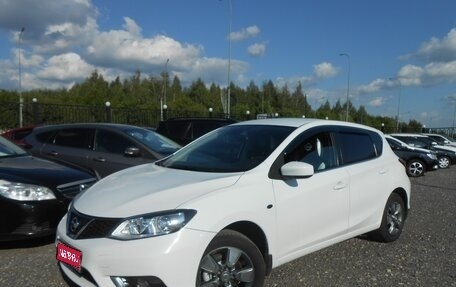 Nissan Tiida, 2015 год, 935 000 рублей, 1 фотография