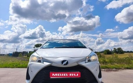 Toyota Vitz, 2019 год, 1 039 000 рублей, 1 фотография