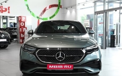 Mercedes-Benz E-Класс, 2024 год, 10 750 000 рублей, 1 фотография