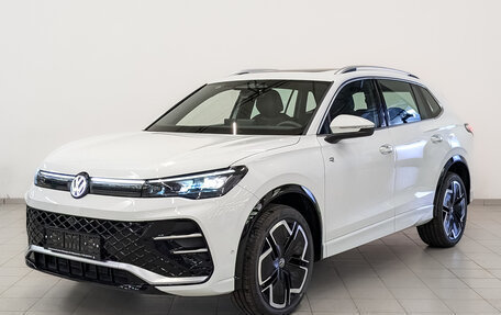 Volkswagen Tiguan, 2024 год, 6 002 550 рублей, 1 фотография
