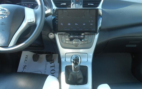 Nissan Tiida, 2015 год, 935 000 рублей, 9 фотография