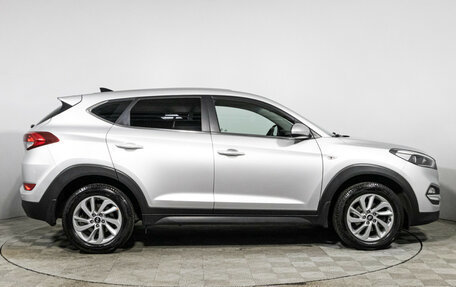 Hyundai Tucson III, 2018 год, 1 979 898 рублей, 4 фотография