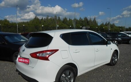 Nissan Tiida, 2015 год, 935 000 рублей, 4 фотография