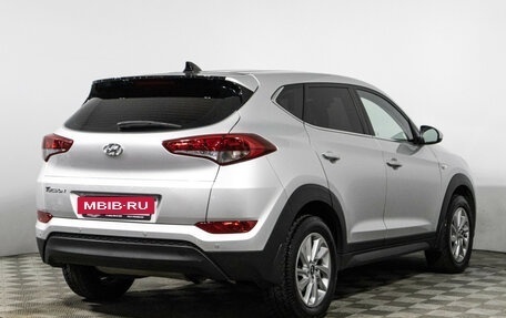 Hyundai Tucson III, 2018 год, 1 979 898 рублей, 5 фотография