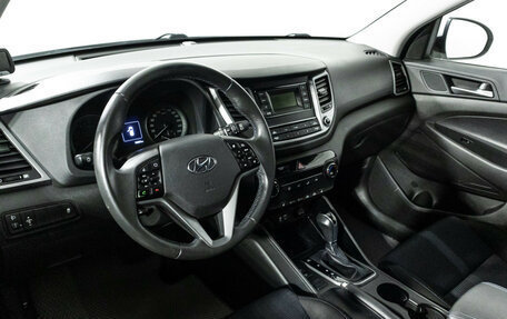 Hyundai Tucson III, 2018 год, 1 979 898 рублей, 11 фотография