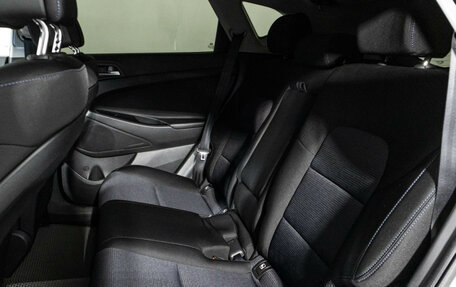 Hyundai Tucson III, 2018 год, 1 979 898 рублей, 10 фотография