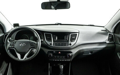 Hyundai Tucson III, 2018 год, 1 979 898 рублей, 13 фотография