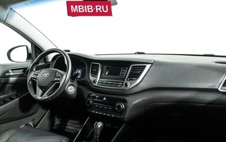 Hyundai Tucson III, 2018 год, 1 979 898 рублей, 9 фотография