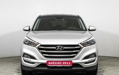 Hyundai Tucson III, 2018 год, 1 979 898 рублей, 2 фотография
