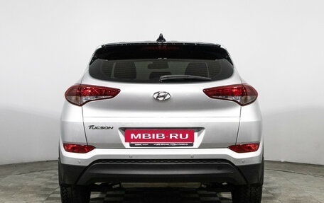 Hyundai Tucson III, 2018 год, 1 979 898 рублей, 6 фотография