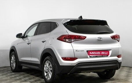 Hyundai Tucson III, 2018 год, 1 979 898 рублей, 7 фотография