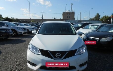 Nissan Tiida, 2015 год, 935 000 рублей, 5 фотография