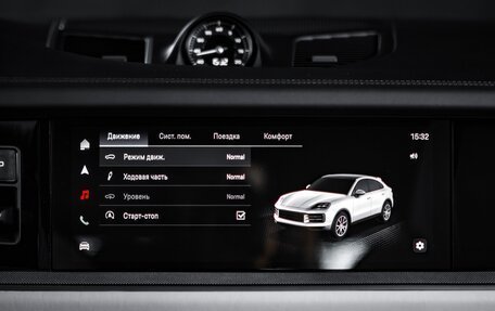 Porsche Cayenne III, 2023 год, 15 700 000 рублей, 18 фотография