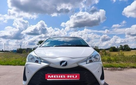 Toyota Vitz, 2019 год, 1 039 000 рублей, 3 фотография