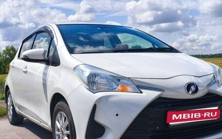 Toyota Vitz, 2019 год, 1 039 000 рублей, 6 фотография