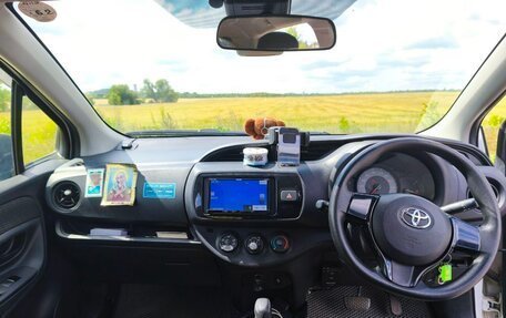 Toyota Vitz, 2019 год, 1 039 000 рублей, 25 фотография