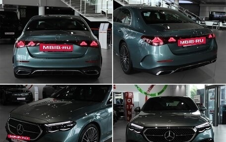 Mercedes-Benz E-Класс, 2024 год, 10 750 000 рублей, 21 фотография
