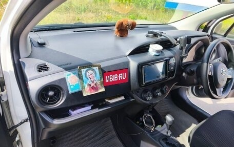 Toyota Vitz, 2019 год, 1 039 000 рублей, 23 фотография