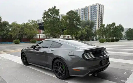 Ford Mustang VI рестайлинг, 2021 год, 2 620 000 рублей, 5 фотография