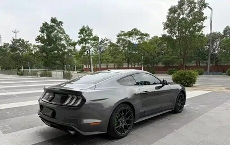 Ford Mustang VI рестайлинг, 2021 год, 2 620 000 рублей, 7 фотография