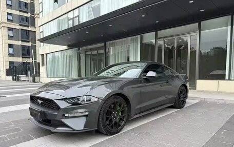 Ford Mustang VI рестайлинг, 2021 год, 2 620 000 рублей, 3 фотография