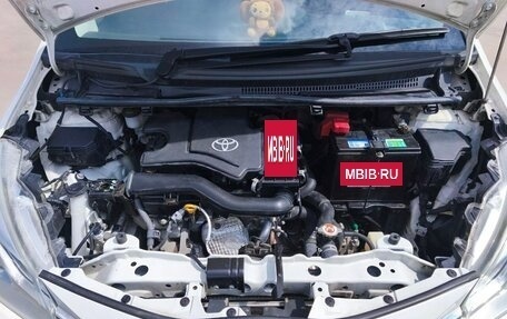Toyota Vitz, 2019 год, 1 039 000 рублей, 28 фотография