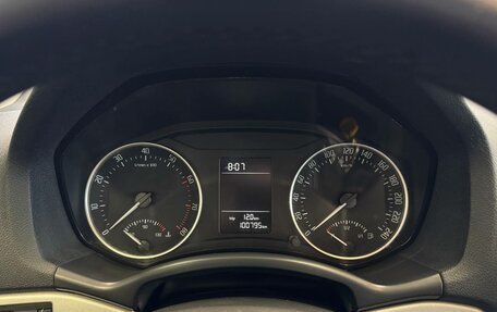Skoda Octavia, 2012 год, 1 100 000 рублей, 11 фотография