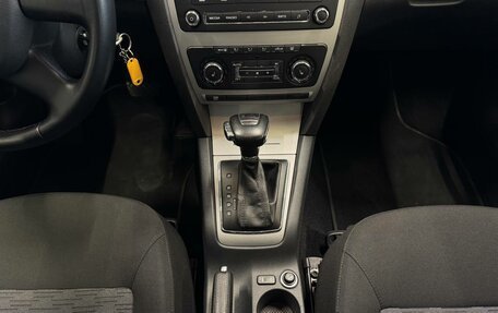 Skoda Octavia, 2012 год, 1 100 000 рублей, 13 фотография