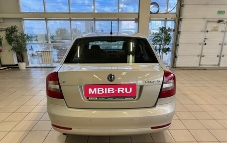 Skoda Octavia, 2012 год, 1 100 000 рублей, 4 фотография