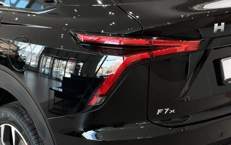 Haval F7x, 2025 год, 3 549 000 рублей, 7 фотография