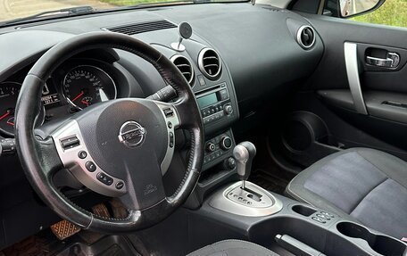 Nissan Qashqai, 2013 год, 870 000 рублей, 9 фотография